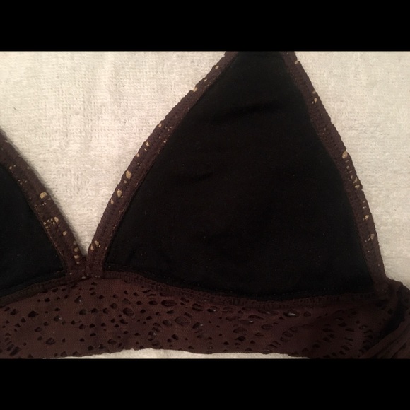 La Vie En Rose Bikini Top - Picture 4 of 5